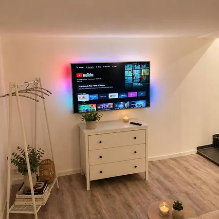 Appartement Am Ruhrtalradweg Arnsberg-huesten, Apartment, Parkplatz, Wlan *